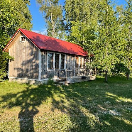 Just Lodges Orissaare 외부 사진