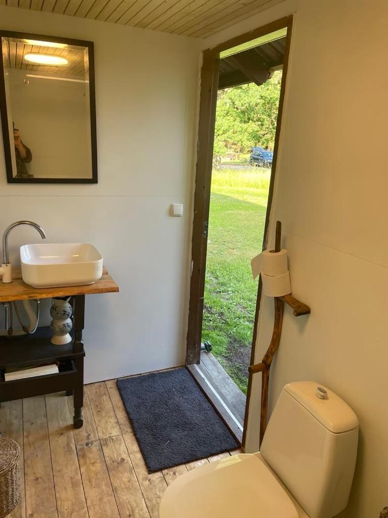 Just Lodges Orissaare 외부 사진