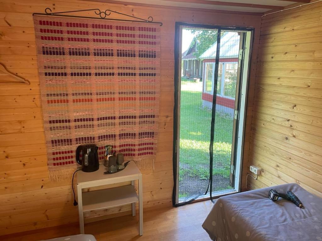 Just Lodges Orissaare 외부 사진