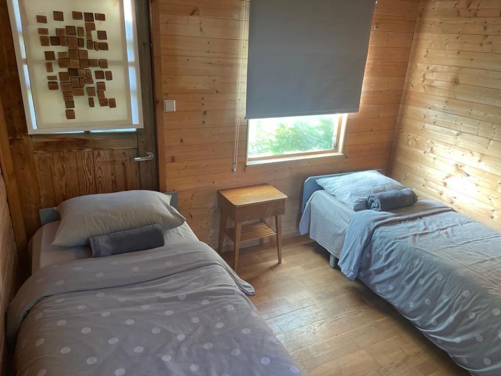 Just Lodges Orissaare 외부 사진